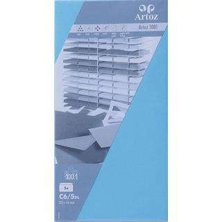 Artoz ARTOZ Couverts 1001 C6/5, 5 Stück  