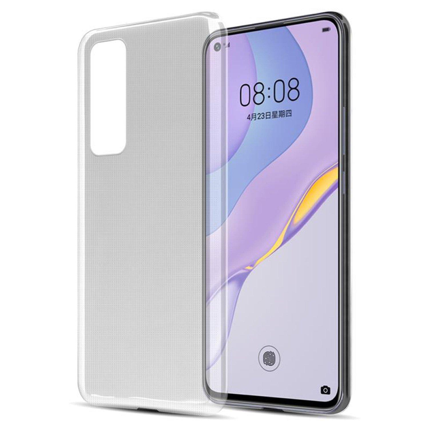 Image of Hülle für Huawei NOVA 7 5G TPU Silikon Ultra Slim