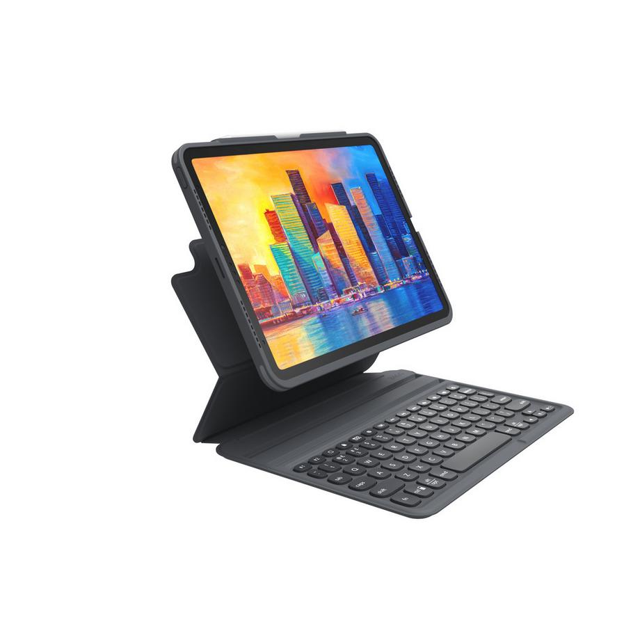 ZAGG  Pro Keys Nero Bluetooth Inglese UK 