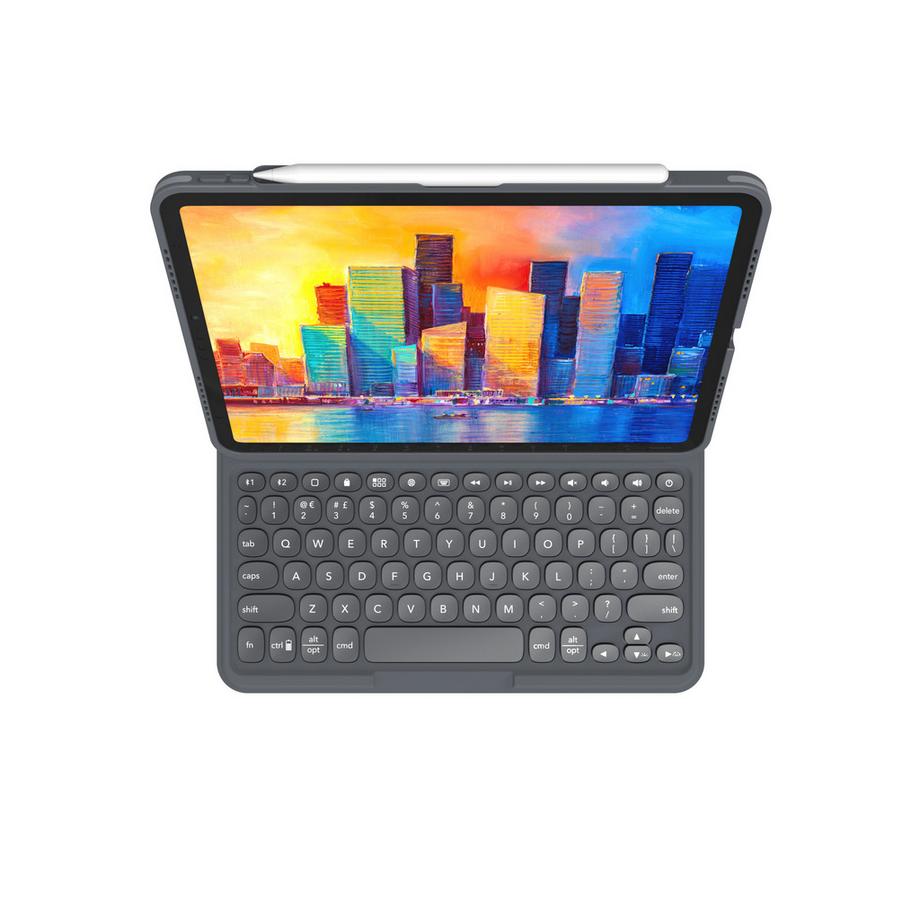 ZAGG  Pro Keys Nero Bluetooth Inglese UK 