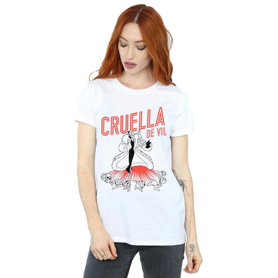 Disney Cruella De Vil T-Shirt  