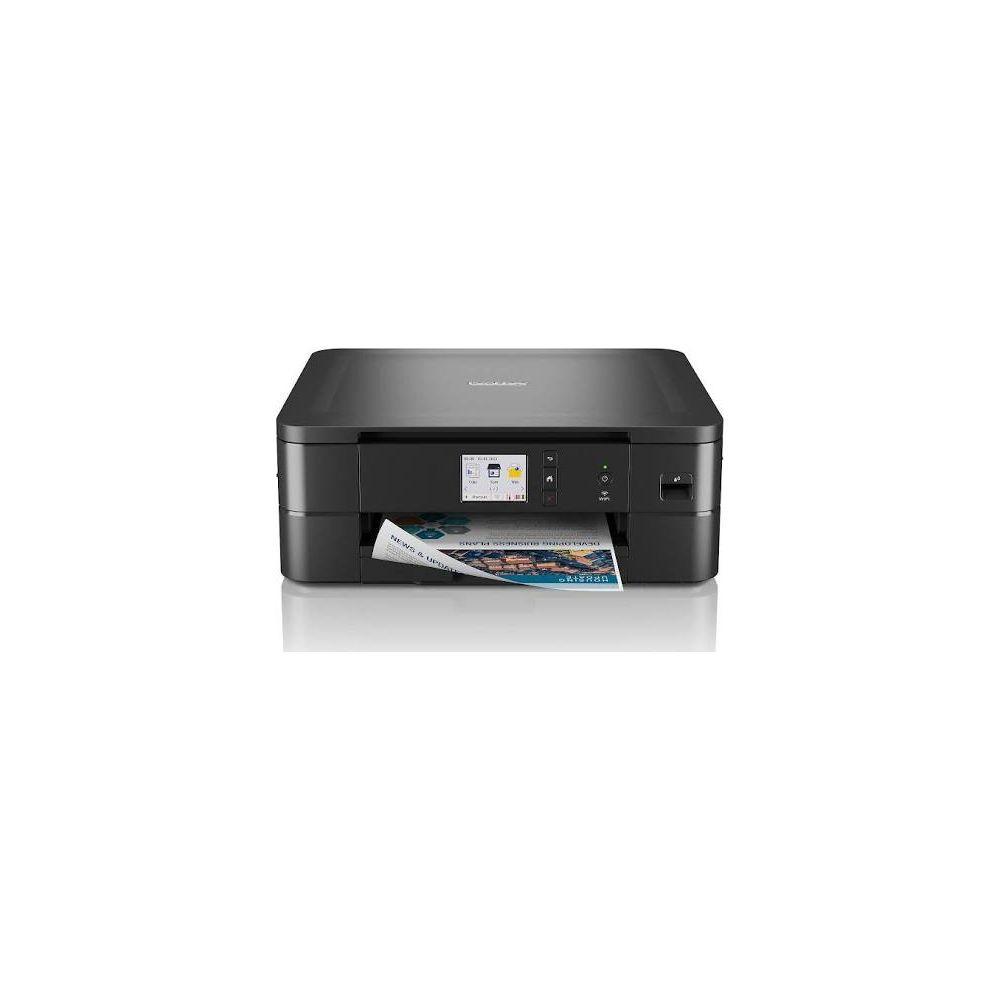 brother  DCP-J1140DW Ad inchiostro A4 6000 x 1200 DPI 17 ppm Wi-Fi 