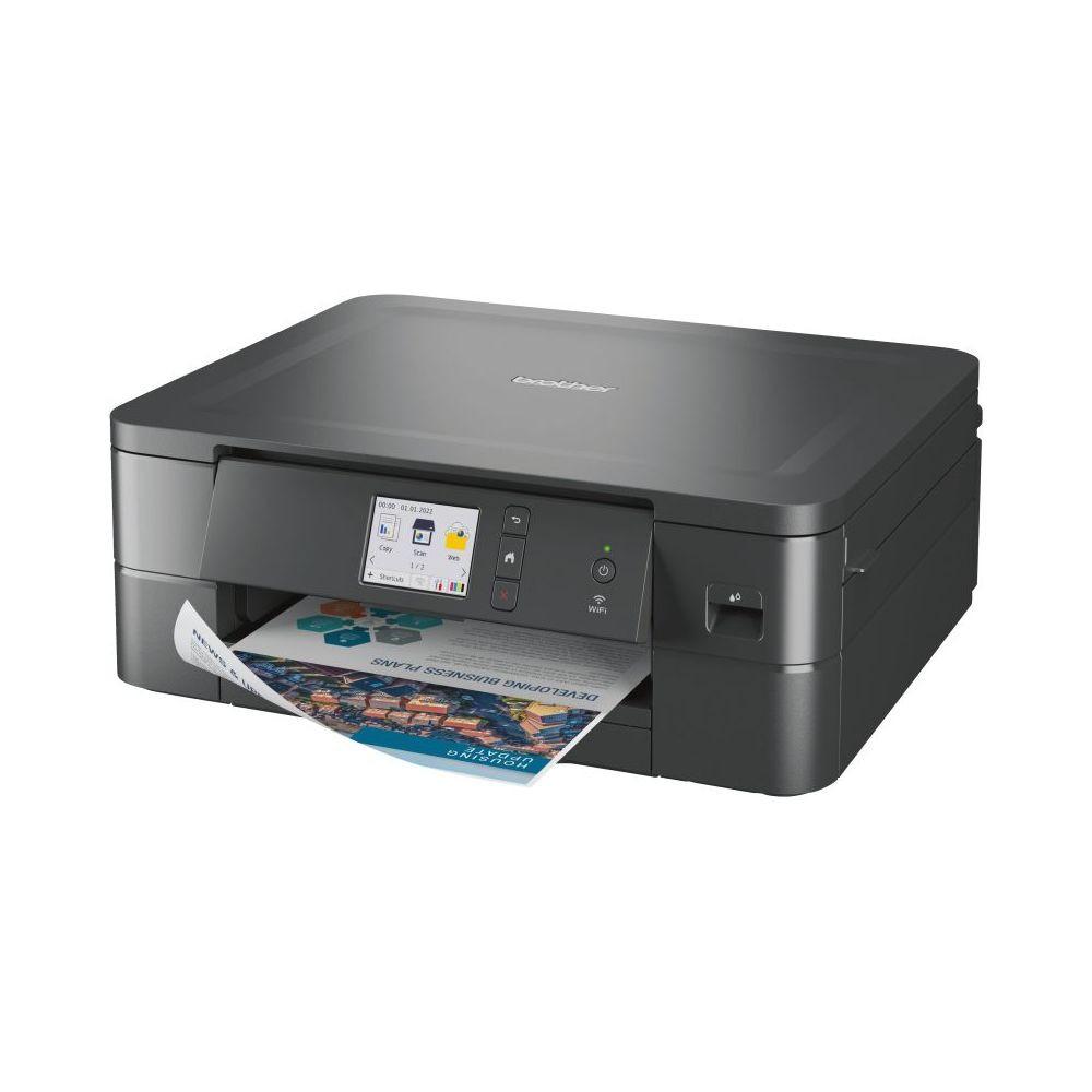 brother  DCP-J1140DW Ad inchiostro A4 6000 x 1200 DPI 17 ppm Wi-Fi 
