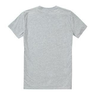 CAPTAIN AMERICA Record Stampa T-Shirt  