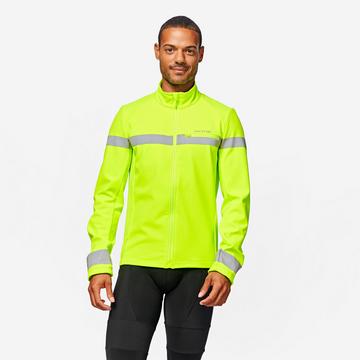 Veste vélo homme vélo de route - temps froid