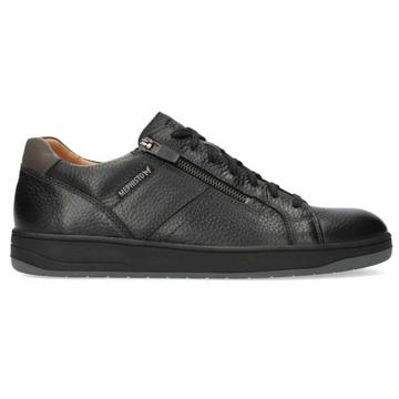 Henrik - Scarpe stringate basse pelle