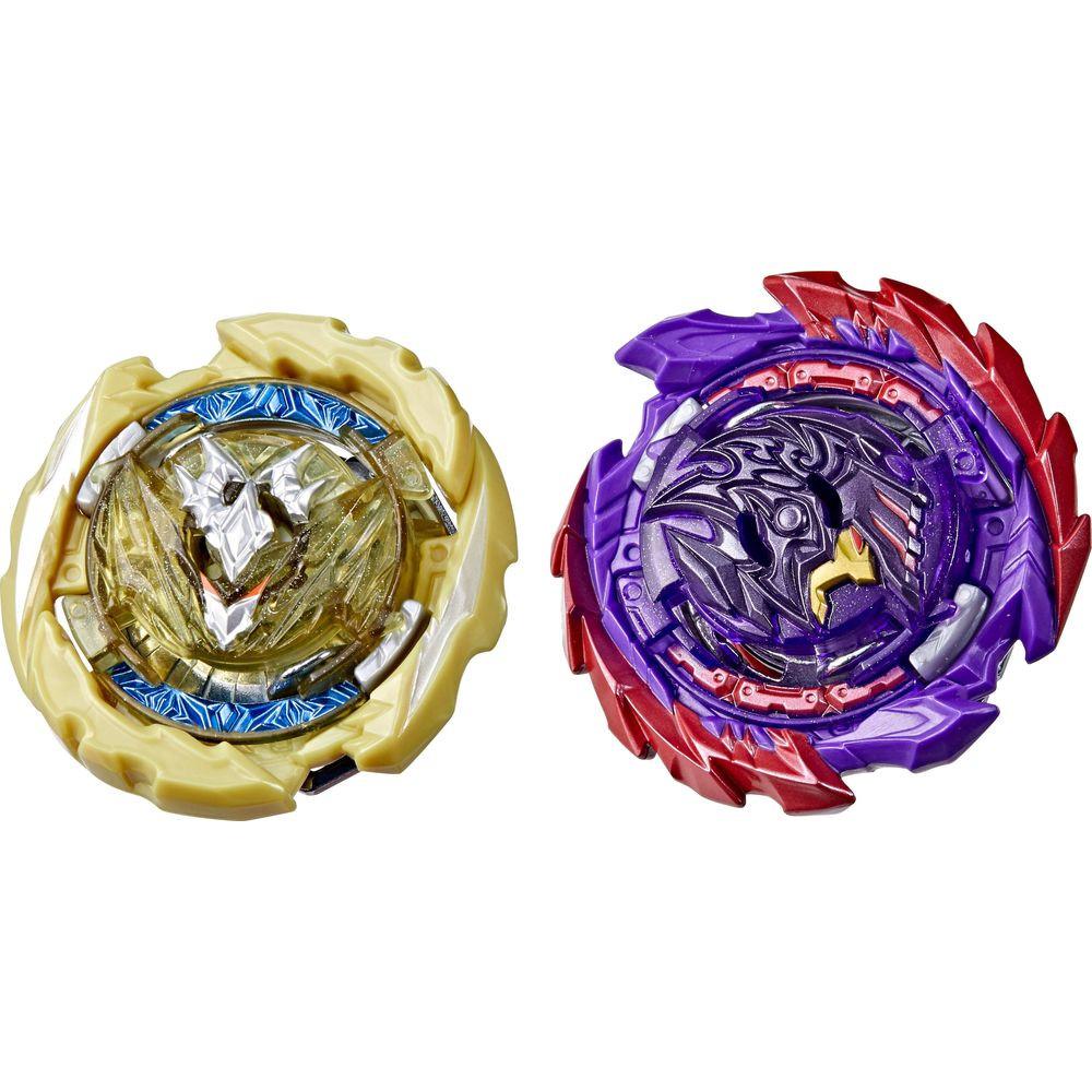 Image of Quaddrive Cyclone Belfyre B7 Vs Berserk Balderov Unisex Multicolor