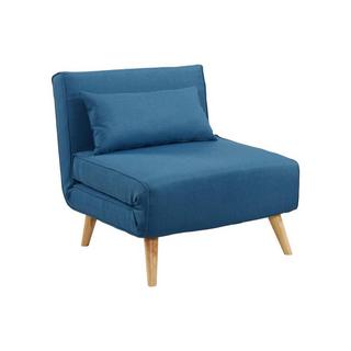 Vente-unique Fauteuil conible POSIO en tissu  