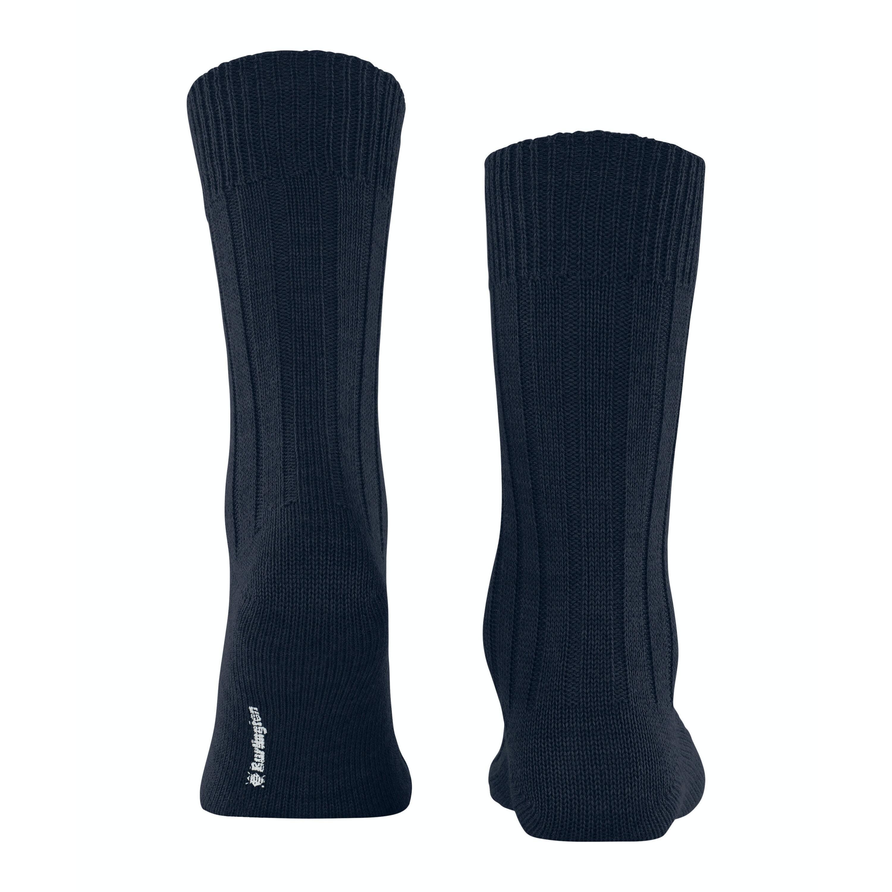 Burlington Dover Rippensocken  