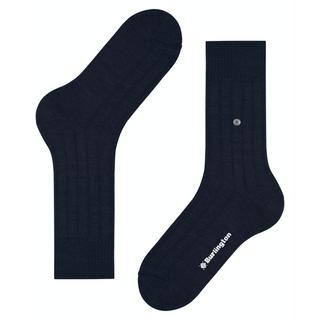 Burlington Dover Rippensocken  