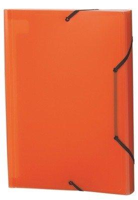 Kolma KOLMA Sammelmappe Daily Easy A4 11.017.04 rot, 13 Taschen, Kolmaflex  