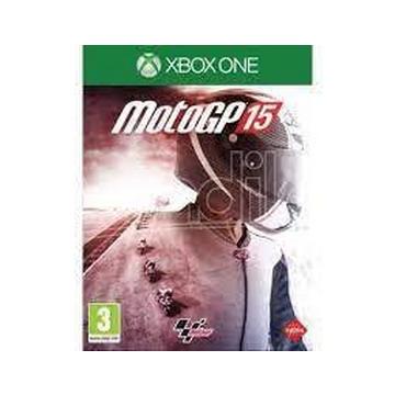 Moto GP 15, Xbox One Inglese, ITA