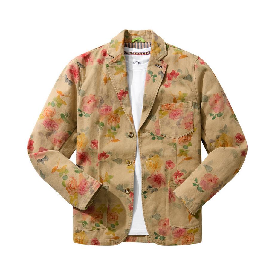 Joe Browns Blazer con motivo floreale  