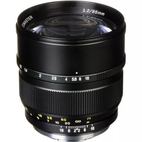 Zhongyi Mitakon  Zhongyi Mitakon Speedmaster 85mm F1.2 (Canon EF) 