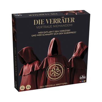 Spiele Die Verräter Boardgame RTL (DE)