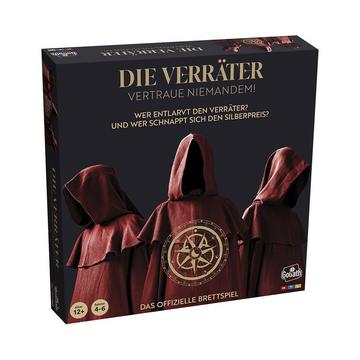 Die Verräter Brettspiel