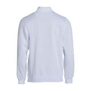 Clique  Basic Sweatshirt mit halbem Reißverschluss 