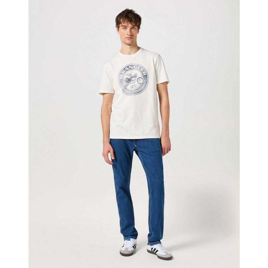 Wrangler River Regular Tapered Fit Jeans  