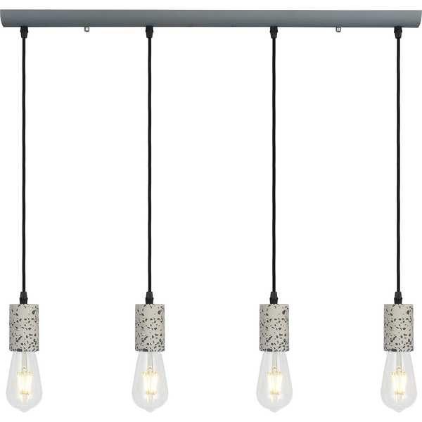 Image of Hängeleuchte Edmund Metall 4xE27 Hängeleuchte Edmund Metall 4xE27