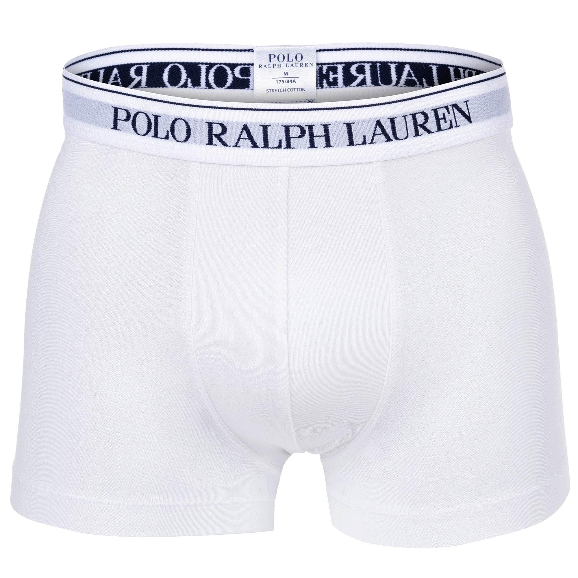 Ralph Lauren  Boxershort  Figurbetont-CLASSIC-3 PACK-TRUNK 