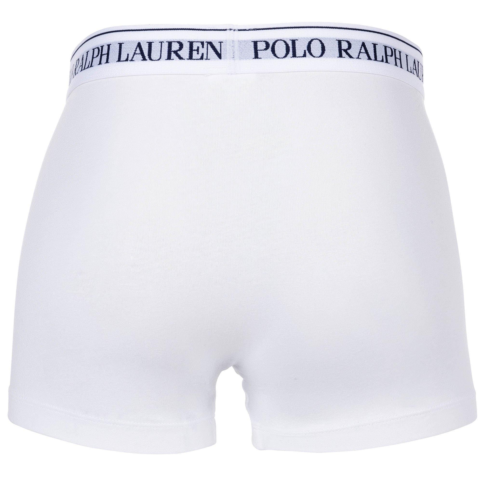 Ralph Lauren  Boxershort  Figurbetont-CLASSIC-3 PACK-TRUNK 