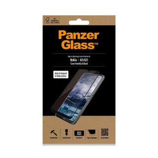 PanzerGlass  Displayschutz Case Friendly Nokia G11 / G21 