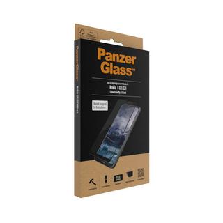 PanzerGlass  6791 protezione per lo schermo e il retro dei telefoni cellulari Pellicola proteggischermo trasparente Nokia 1 pz 