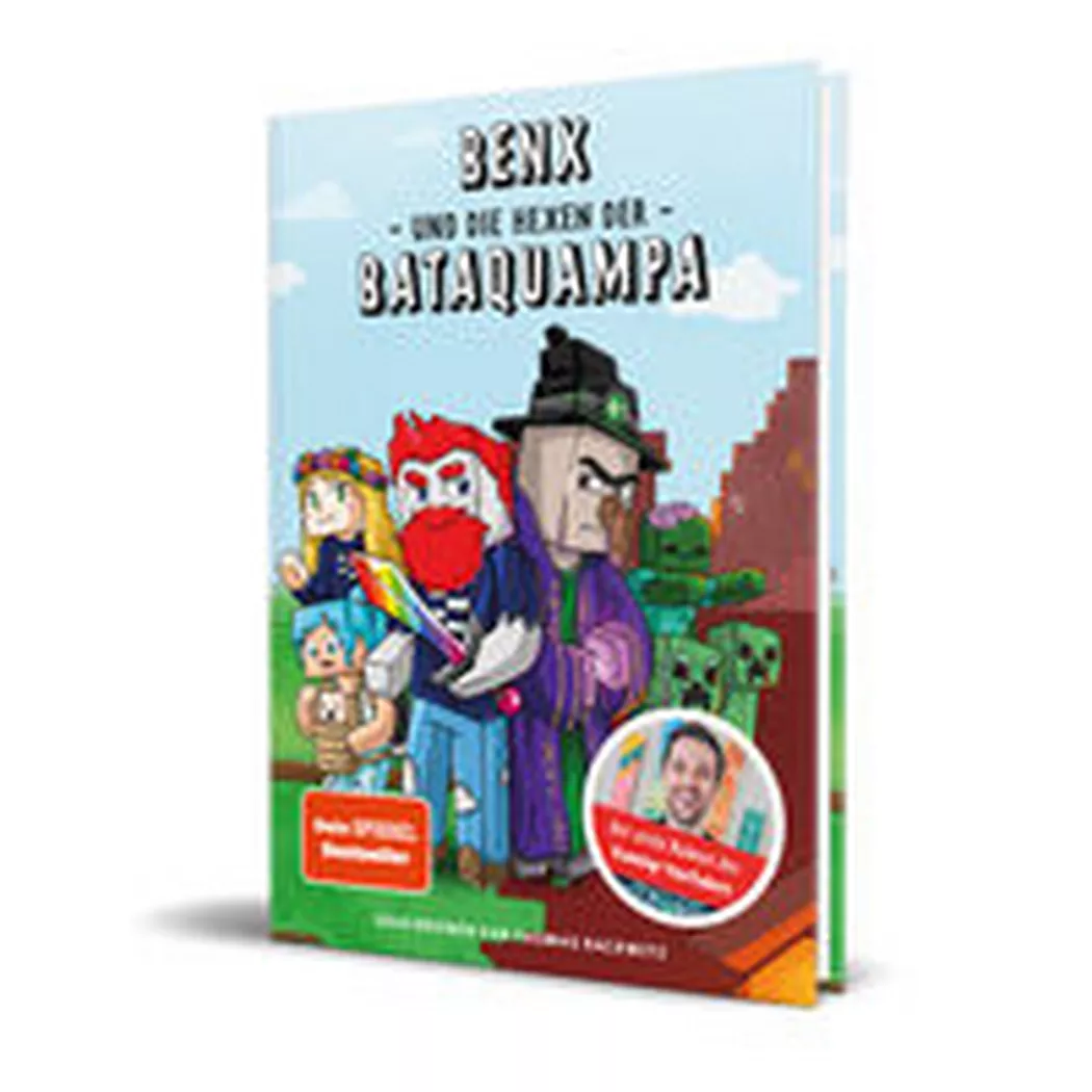 Community Editions - Benx und die Hexen der Bataquampa, Benx; Rackwitz, Thomas; vanlau (Illustrationen)