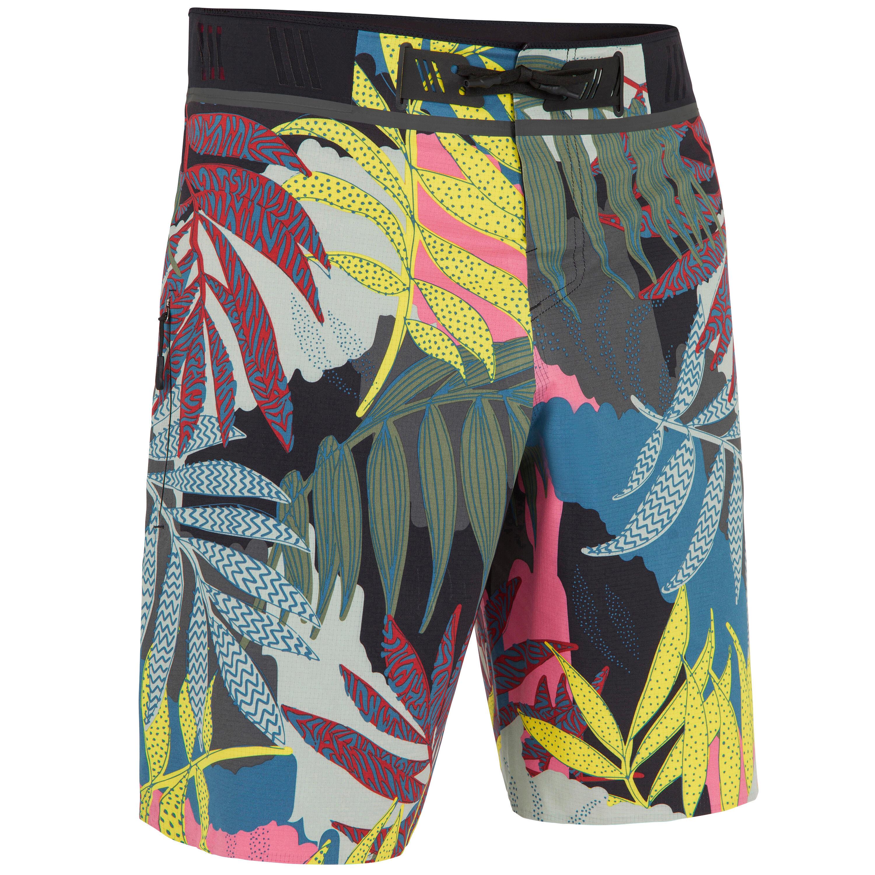 Image of Boardshorts - Wonderflo Herren Space Black 48