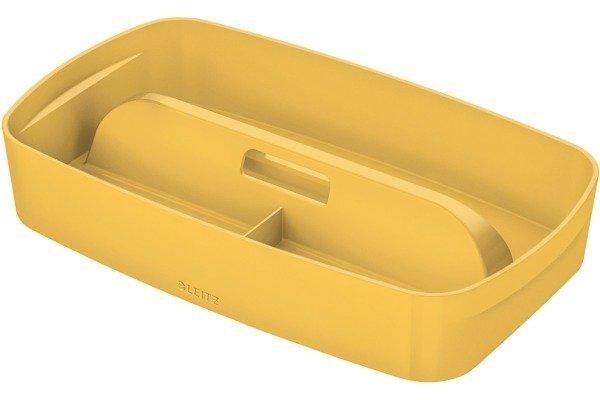 Image of LEITZ MyBox Organiser Cosy 5266-00-19 gelb 181x307x56mm LEITZ MyBox Organiser Cosy 5266-00-19 gelb 181x307x56mm