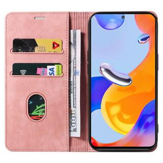 Cover-Discount  Xiaomi Redmi Note 11 Pro - 12 Pro - Couure De L'Affaire Stand Flip 