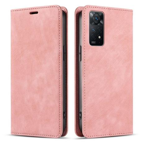 Cover-Discount  Xiaomi Redmi Note 11 Pro - 12 Pro - Couure De L'Affaire Stand Flip 