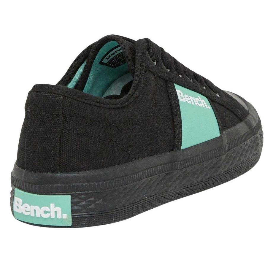Bench Baskets Vicky en Toile  