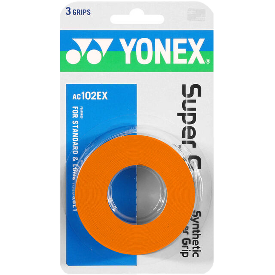YONEX  Super Grap 3er Pack 