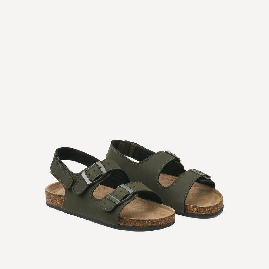 La Redoute Collections Sandali con Fibbie  