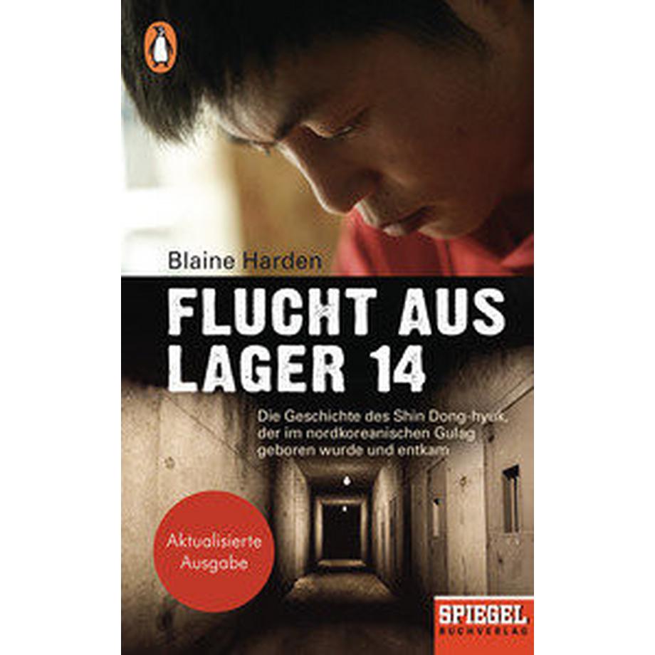 Penguin Books  Flucht aus Lager 14 