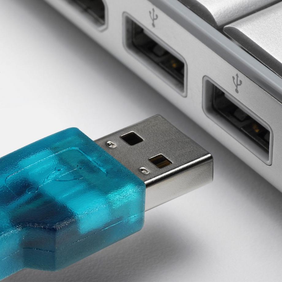 Avizar  USB / DB25 und DB9 Adapter LinQ 1m 