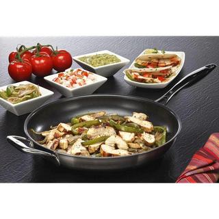 Swiss Diamond XDInox 32cm, Bratpfanne, Edelstahl, Aluminiumguss  