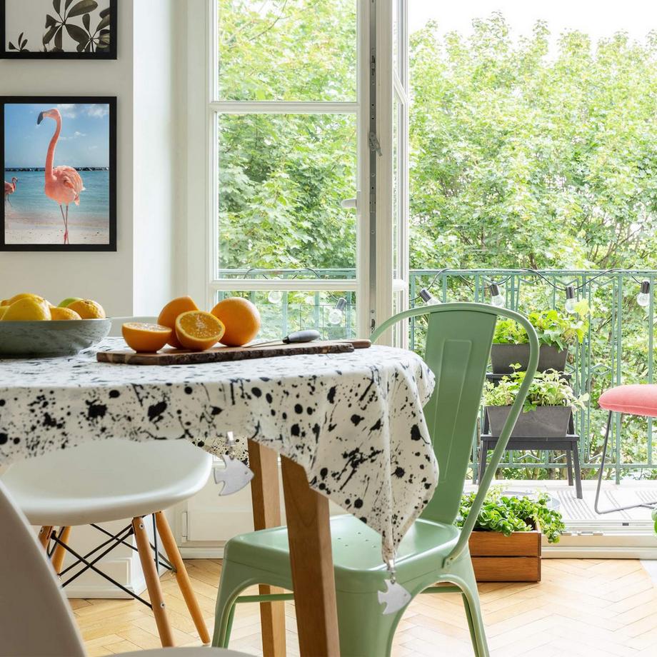 B2X  Lot de 16 presse-papiers pour nappes en forme de poisson 