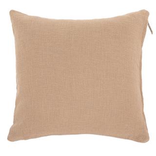 Tiseco Coussin Coton Flammé  