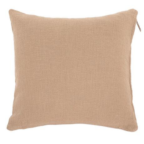Tiseco Coussin Coton Flammé  