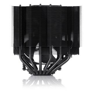 Noctua  NH-D15S chromax.black Prozessor Kühler 14 cm Schwarz 1 Stück(e) 