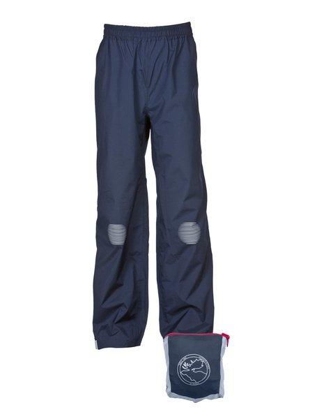 Image of Shelter Kinder Regenhose Unisex Blau 104