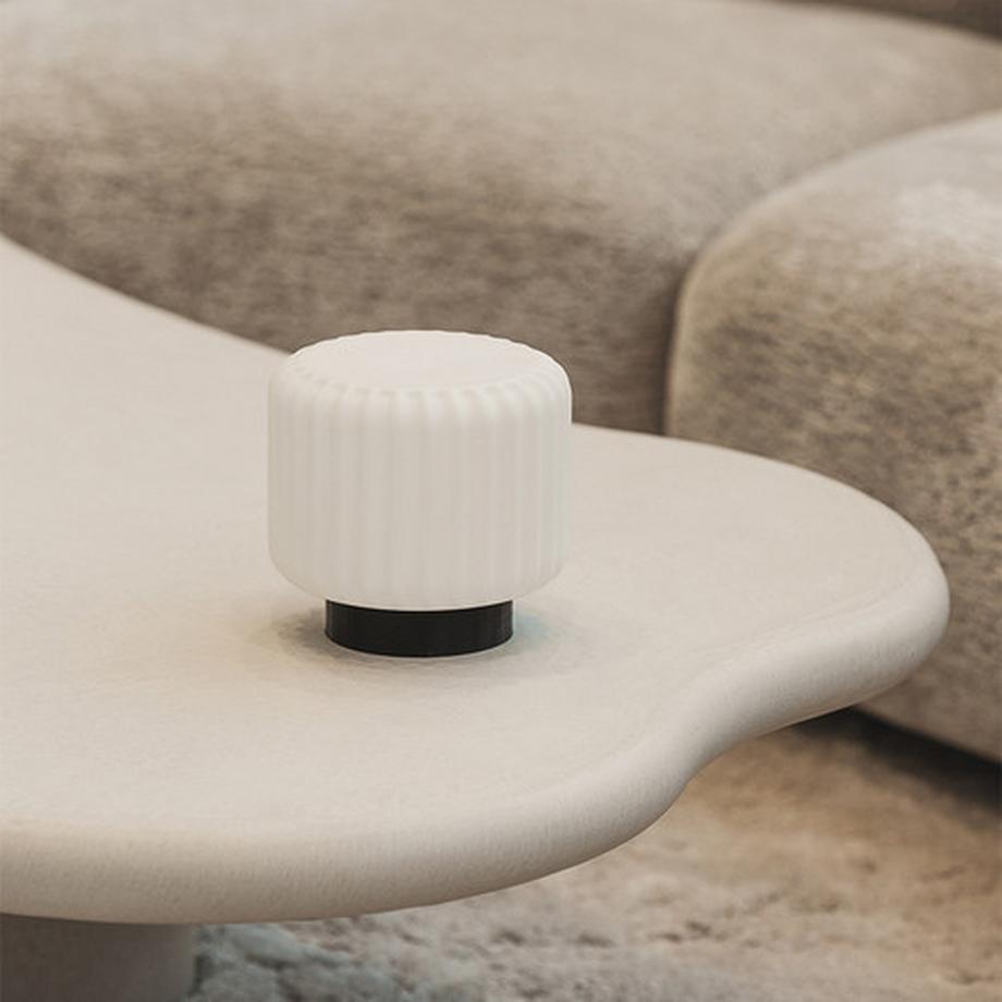 Good ID Dentelles Leuchte Gold  