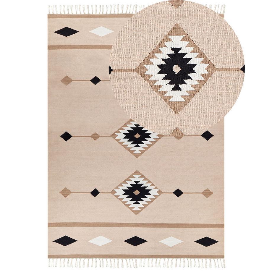 Tapis en Coton  BERDIK