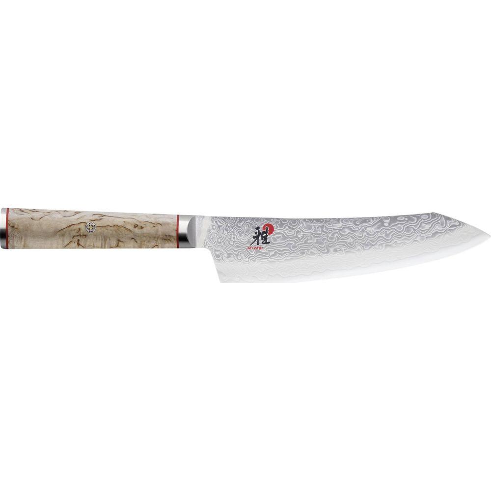 MIYABI 5000MCD ROCKING SANTOKU  
