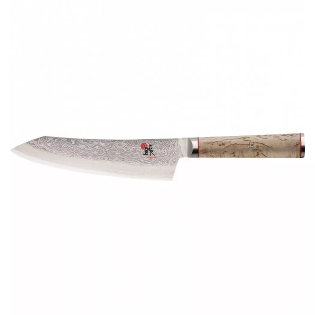 Zwilling MIYABI 5000 MCD - rocking santoku knife