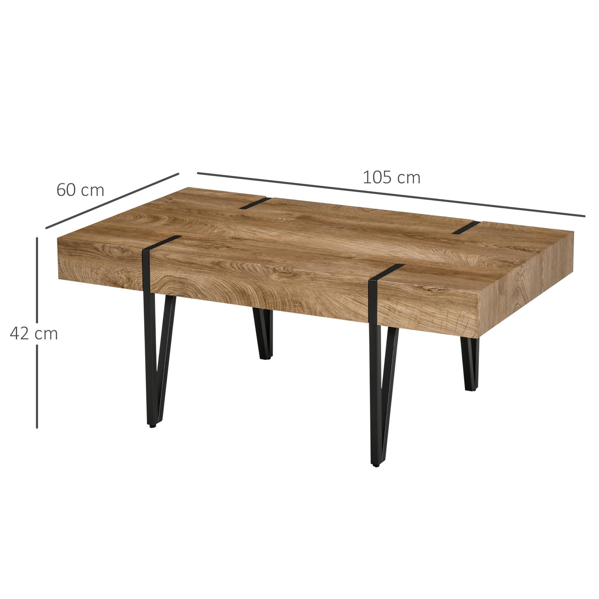 HOMCOM table basse  