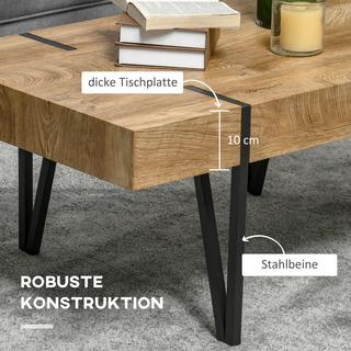 HOMCOM table basse  