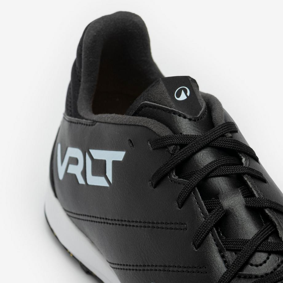 KIPSTA  Chaussures de foot terrain stabilisé cuir 